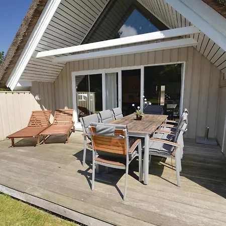 Feriehus Holiday Sandtoftevej Denm *